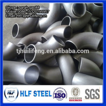 carbon steel pipe fittings elbow sch40